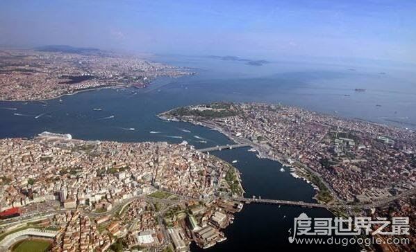 世界上最小的海,马尔马拉海(面积仅11350平方千米)