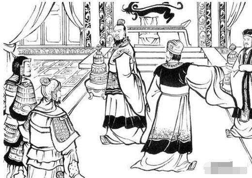 孔融让梨的故事，孔融不孝乃无稽之谈(是曹操挂上的罪名)