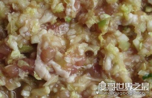 十种最好吃的饺子馅,前三个你一定吃过(附带教程)
