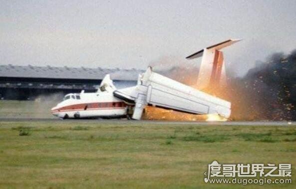 97南航5.8空难悲剧，机组操作不当导致35人死亡(附录音)