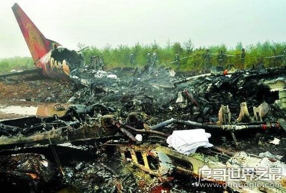 97南航5.8空难悲剧,机组操作不当导致35人死亡(附录音)