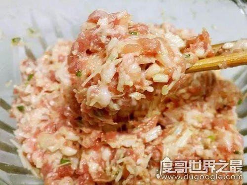 十种最好吃的饺子馅，前三个你一定吃过(附带教程)