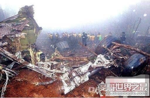 97南航5.8空难悲剧,机组操作不当导致35人死亡(附录音)