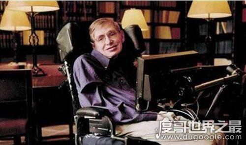 霍金死亡过程恐怖视频是假的,没有霍金出现但确实非常恐怖