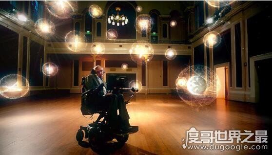 霍金死亡过程恐怖视频是假的，没有霍金出现但确实非常恐怖