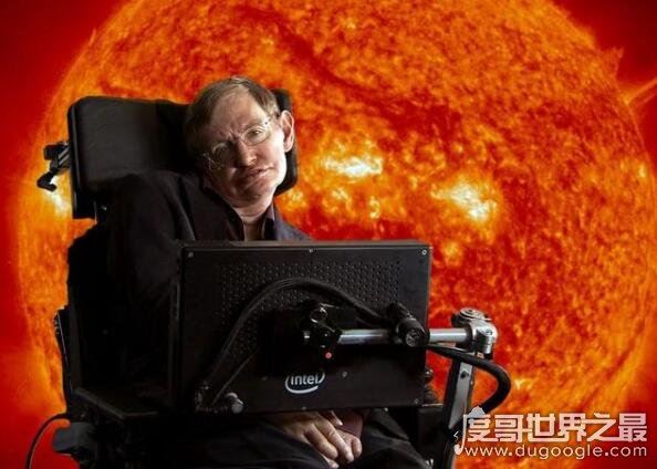 霍金死亡过程恐怖视频是假的，没有霍金出现但确实非常恐怖