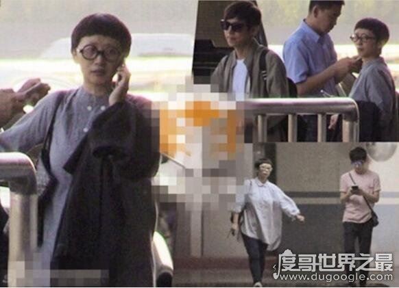 何炅结婚了吗?网传与相识10余年娇妻王菁结婚(未官宣)