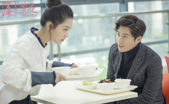 海上繁花什么时候播具体时间，李沁窦骁再现虐恋