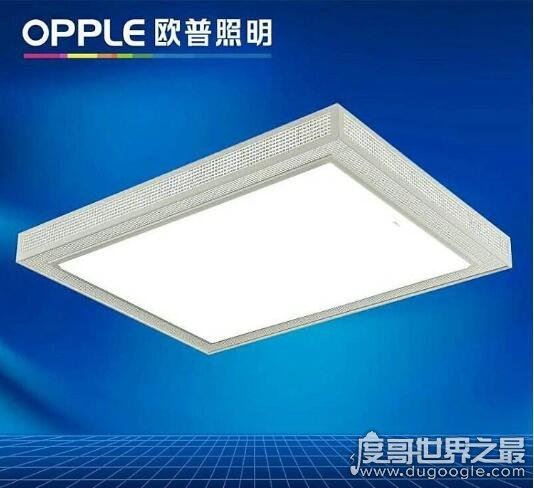 世界十大led日光灯品牌排行榜，德国欧司朗照明综合性能第一