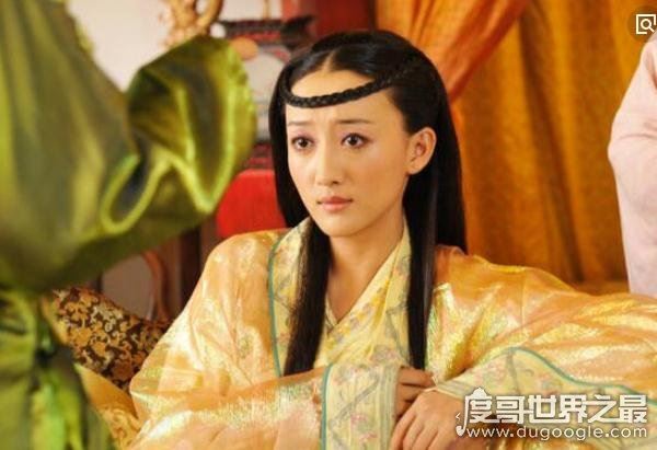 历史上两位张嫣皇后都以悲剧收场，汉帝皇后到死仍是处女之身