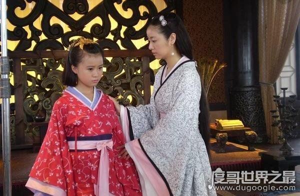 历史上两位张嫣皇后都以悲剧收场,汉帝皇后到死仍是处女之身