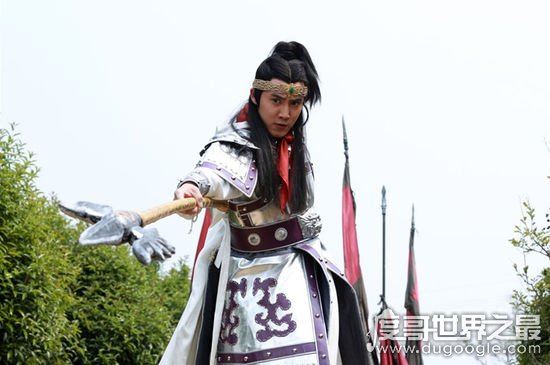 罗通怎么死的，被西凉番将(王不超)穿肠破肚惨死沙场