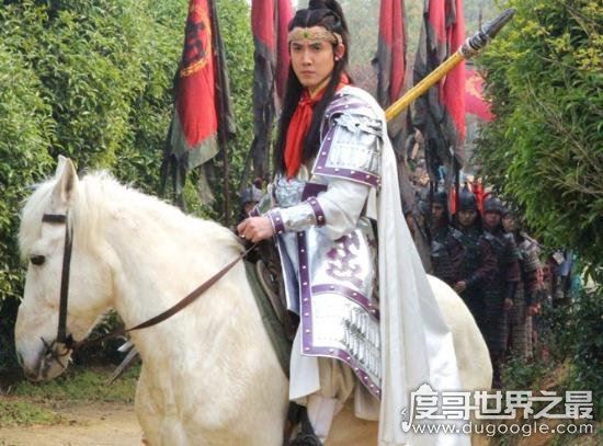 罗通怎么死的，被西凉番将(王不超)穿肠破肚惨死沙场
