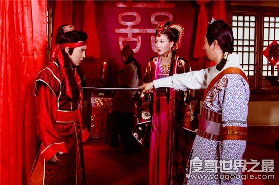 罗通怎么死的，被西凉番将(王不超)穿肠破肚惨死沙场