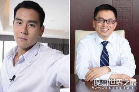 彭于晏出柜张磊可攻可受，金融圈身家百亿的大佬