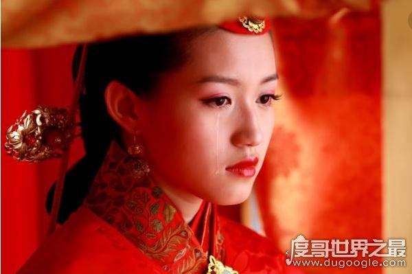 历史上两位张嫣皇后都以悲剧收场,汉帝皇后到死仍是处女之身
