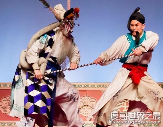 罗通怎么死的，被西凉番将(王不超)穿肠破肚惨死沙场