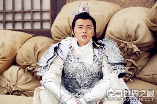 罗通怎么死的，被西凉番将(王不超)穿肠破肚惨死沙场