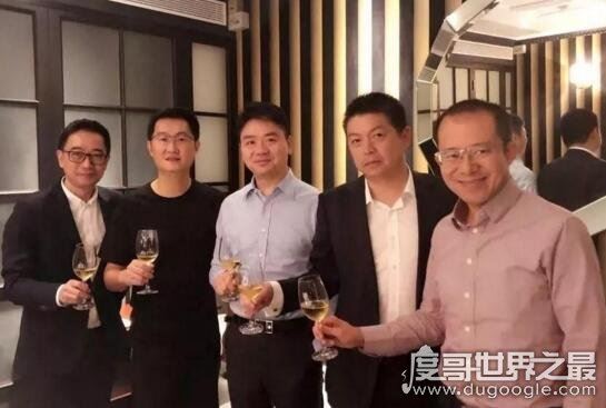 彭于晏出柜张磊可攻可受，金融圈身家百亿的大佬