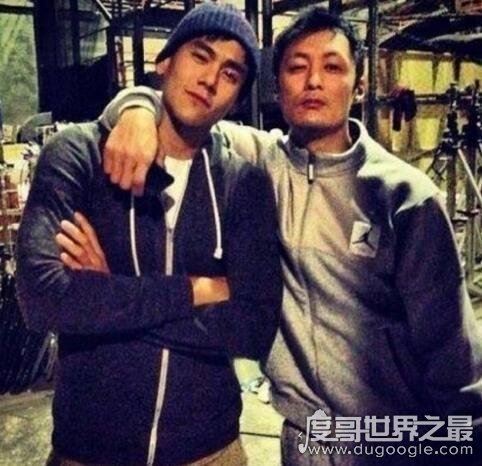 彭于晏出柜张磊可攻可受，金融圈身家百亿的大佬