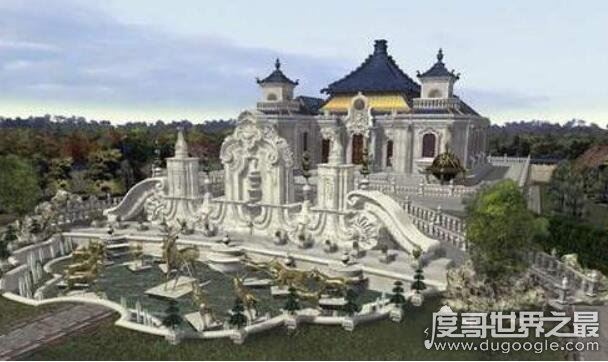 中国万园之园是什么园,北京圆明园(园林艺术的巅峰之作)