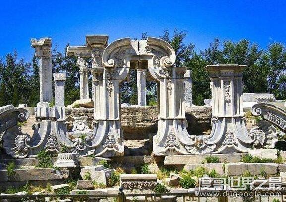 中国万园之园是什么园，北京圆明园(园林艺术的巅峰之作)