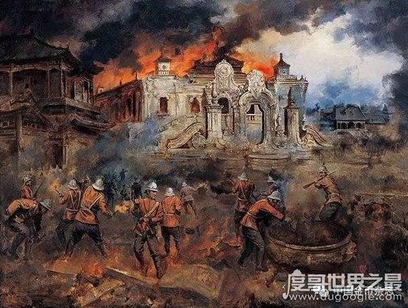 中国万园之园是什么园，北京圆明园(园林艺术的巅峰之作)