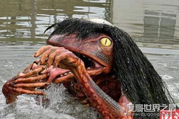 水猴子真的存在吗，就是民间传说中害人的“水鬼”(图片)