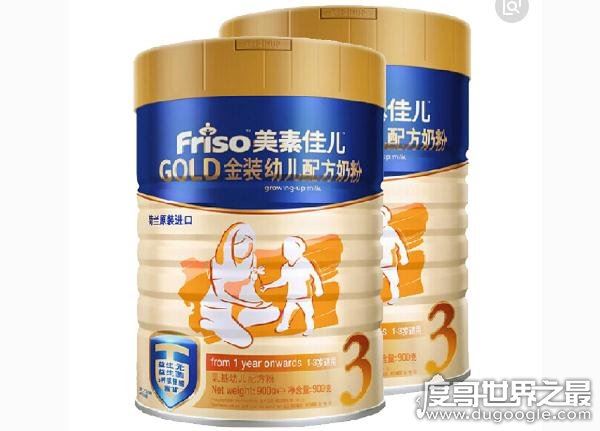 2018世界十大品牌奶粉排行榜,中国品牌(飞鹤奶粉)上榜