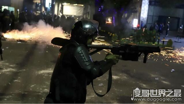 印尼大选引发冲突，致6人死亡200人受伤(疑失败方所发起)