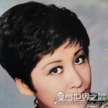 看了丁佩年轻时的照片,终于明白为何向华强、李小龙迷恋她了