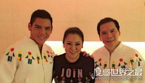 看了丁佩年轻时的照片，终于明白为何向华强、李小龙迷恋她了