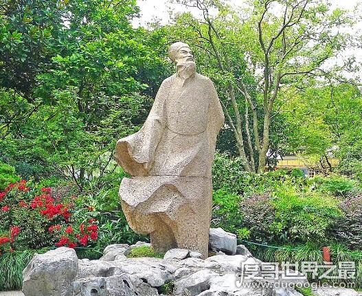 唐宋八大家是哪八位，唐宋文坛最知名的八大文人