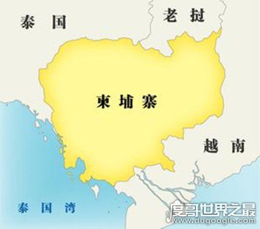 柬埔寨属于哪个国家,是独立国家(历史上高棉帝国曾称霸东南亚)