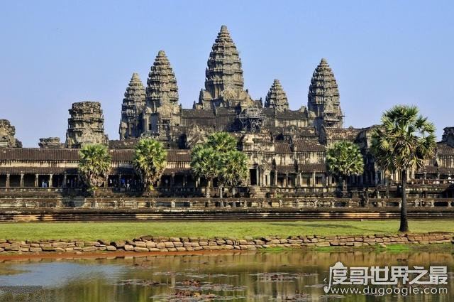 柬埔寨属于哪个国家,是独立国家(历史上高棉帝国曾称霸东南亚)
