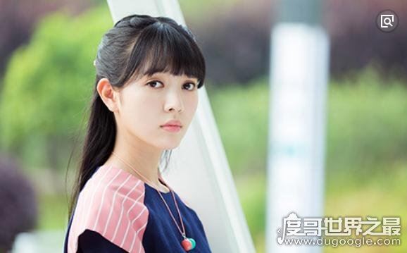雨婷儿个人资料简介,00后清纯美少女被赞演技好(前途大好)