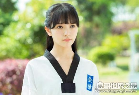 雨婷儿个人资料简介,00后清纯美少女被赞演技好(前途大好)