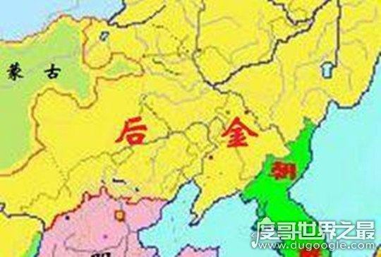 清朝第一个皇帝是谁，清太祖努尔哈赤(清朝皇帝顺序列表)