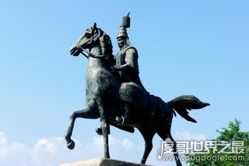 清朝第一个皇帝是谁，清太祖努尔哈赤(清朝皇帝顺序列表)