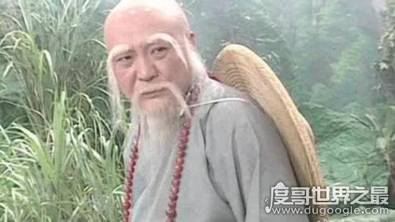 法海乾德门逝世享年74岁，塑造最经典法海形象永垂不朽