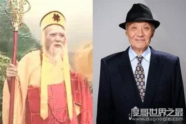 法海乾德门逝世享年74岁，塑造最经典法海形象永垂不朽