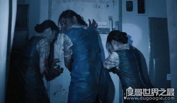 泰国恐怖片407猛鬼航班事件，看完算你狠(胆小勿入/内附视频)