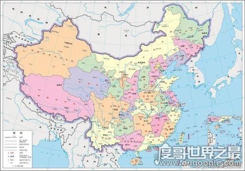 中国34个省份简称,各省会城市车牌对应表(看看你家乡在哪)