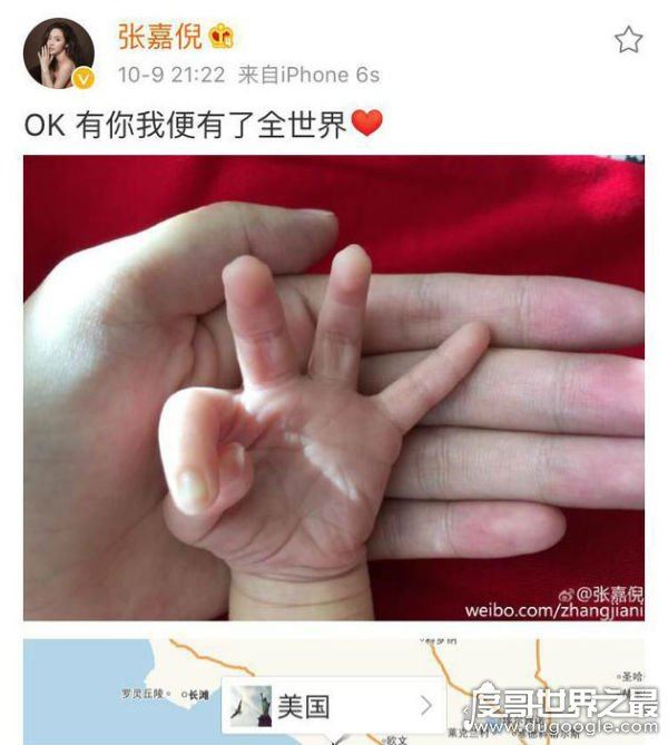 张嘉倪老公买超身份曝光，帅气顾家且身家背景惊人