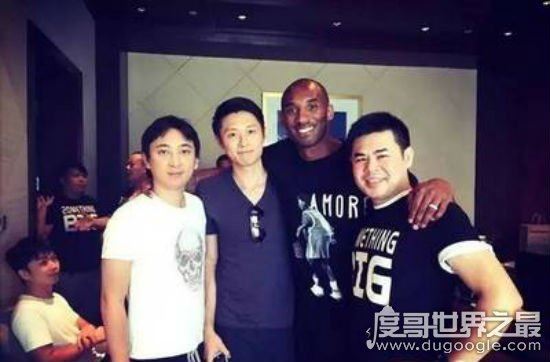 张嘉倪老公买超身份曝光，帅气顾家且身家背景惊人