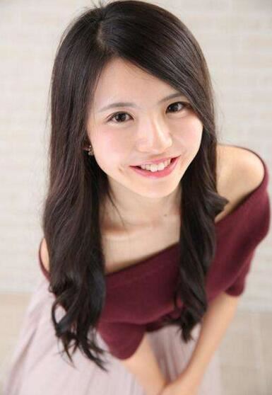 2017日本最美女大学生，松田有纱(一对大门牙可爱到爆)