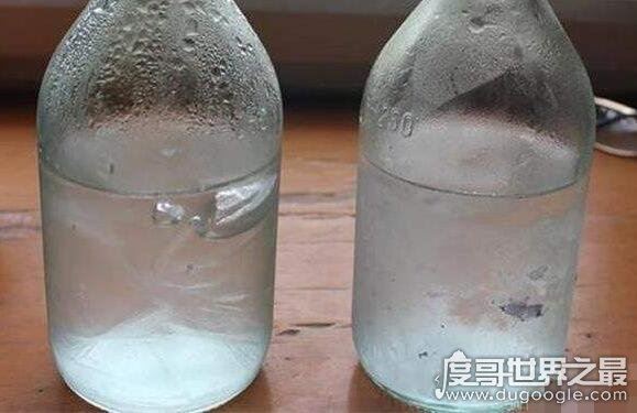 世界上最奇特的物质现象,热水比冷水更快结冰的姆潘巴现象
