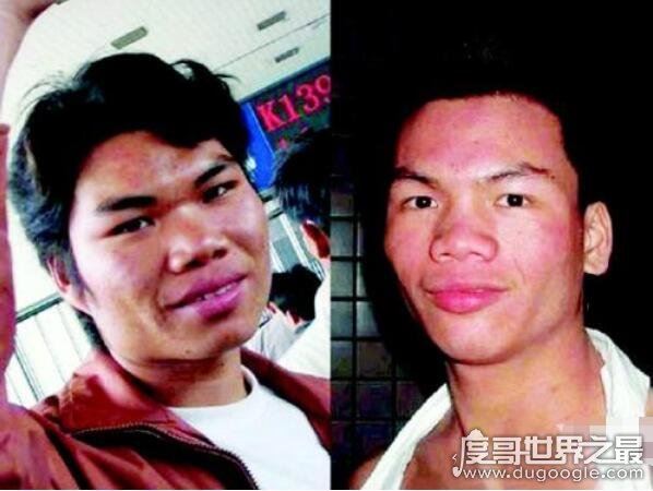 马加爵放过的唯一舍友林峰，只因偶然的一碗饭保住一条命