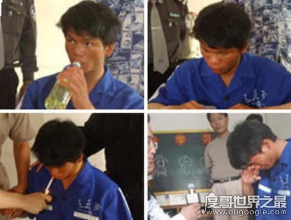 马加爵放过的唯一舍友林峰，只因偶然的一碗饭保住一条命