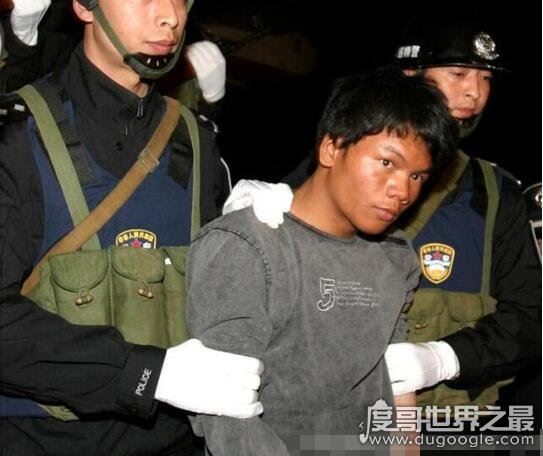 马加爵放过的唯一舍友林峰，只因偶然的一碗饭保住一条命